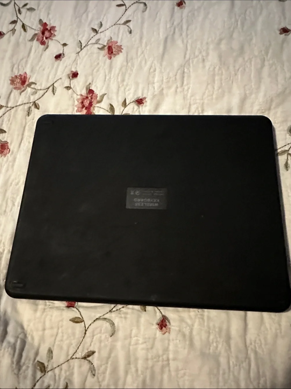 ProCase Black Bluetooth Keyboard Folio Case for Tablet